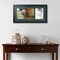 ArtToFrames Collage Photo Picture Frame with 3 - 6x8 inch Openings, Framed in Black with Over 62 Mat Color Options and Plexi Glass (CSM-3926-782)